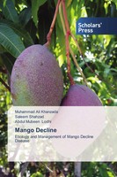 Muhammad Ali Khanzada (U. A.) | Mango Decline | Taschenbuch | Englisch (2013)