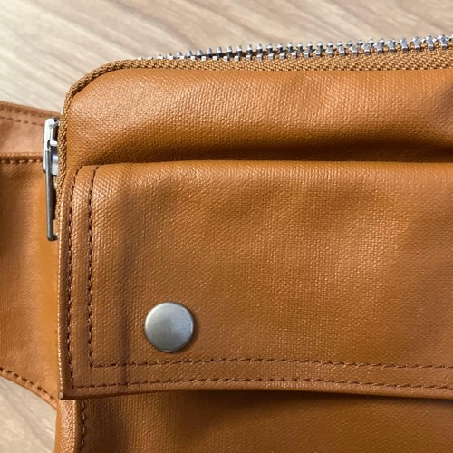 Porter Yoshida Bag Body Brown - Picture 7 of 8