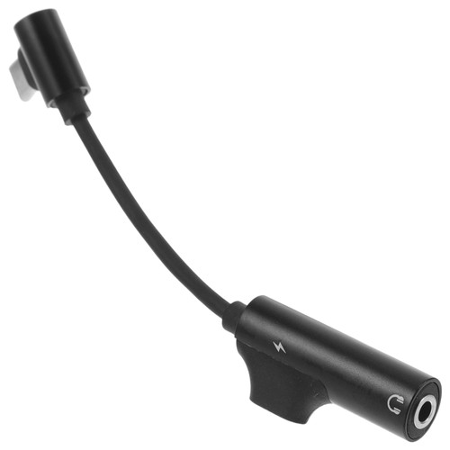 Audio Adapter Cable Charging Port and Headphone Splitter Earbud Usb Headset - 第 12/12 張圖片
