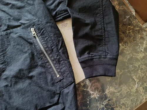 mens STONE ISLAND jacket hood shadow project naslan rip stop size S RRP £695 b1 - Picture 7 of 13