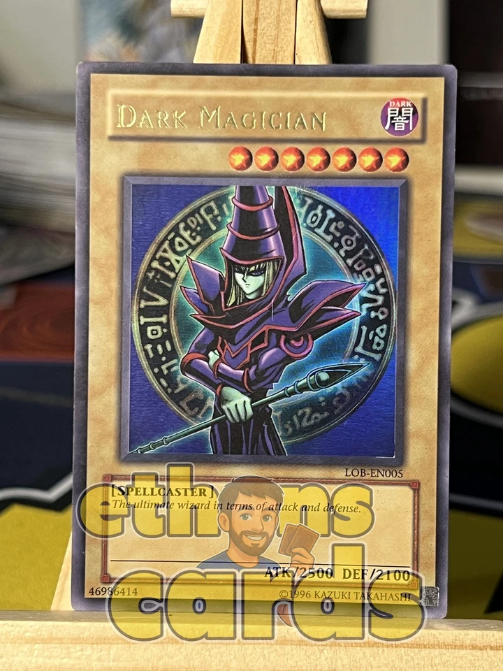 Dark Magician, photo 2 of 4
