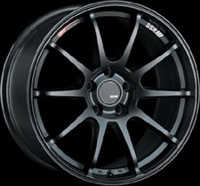 Ssr Wheels Gtv02 Rim 18x8.5 5x114.3 Et40 73cb Flat Black Ssr Wheels Gtv02 Rim 18x8.5 5x114.3 Et40 73cb Flat Black