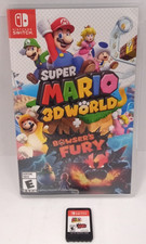 (MA3) Super Mario 3d WORLD + Bowser's Fury - Nintendo Switch