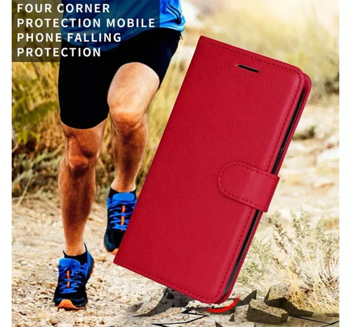 Flip Leather Magnetic Book Case for Samsung Galaxy S10 Plus S10 E S9 Plus S8+ S9 - Picture 26 of 34