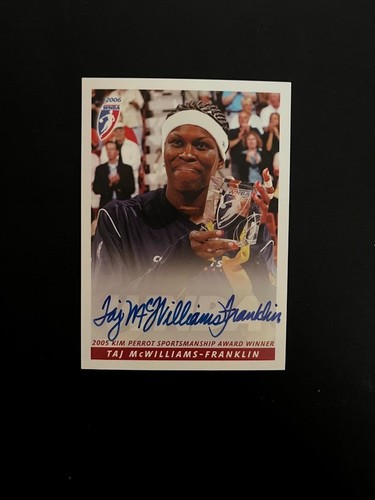 2006 Rittenhouse WNBA Autographs You Pick - Picture 22 of 38