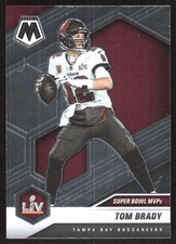 4545H 2021 Panini Mosaic #285 Tom Brady