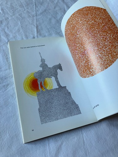 Bruno Munari drawing the sun - Bild 5 von 8
