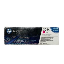 Genuine HP 304A Magenta Pink Red CC53A Print Cartridge Factory Sealed NEW