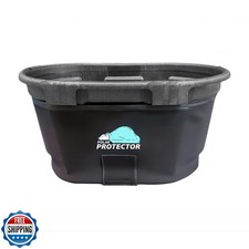 Polar Protector - 100 Gallon Oval Stock Tank Insulated 5mm Neopre
