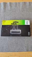 Gillette Labs Razor Blades 8 Refills Brand New Unopened