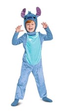 Disney Stitch Toddler Halloween Costume Size Small 2T Lilo  Stitch NEW
