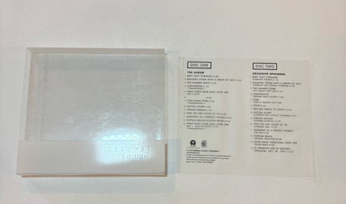 DJ SHADOW ENDTRODUCING 2 CD DELUXE EDITION - Picture 3 of 6