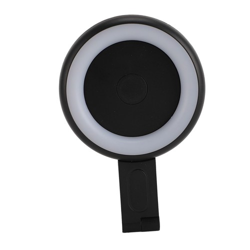 Telefon LED Lampa wypełniająca z 3 trybami kolorów Wysoka jasność 180 stopni Regulowana US CB - Zdjęcie 7 z 23
