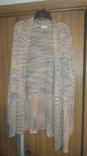 Women's Knitted Cardigan- 2XL