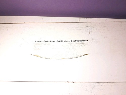 Vintage Berol RapiDesign R-70S Ellipse Set Of Ten Templates 15° to 60° Complete - Picture 6 of 7