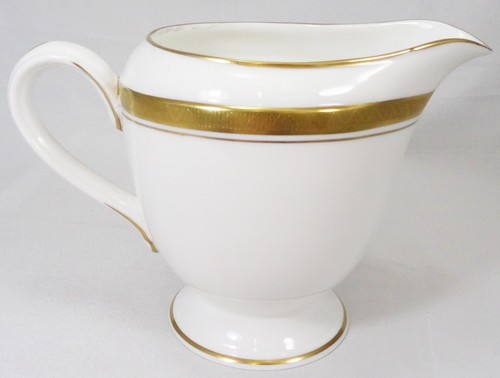 EMPIRE by Royal Worcester Creamer 4" tall NEW NEVER USED made England - Picture 4 of 8