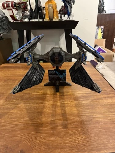 LEGO Star Wars: Tie Interceptor (7181) - Used - Built