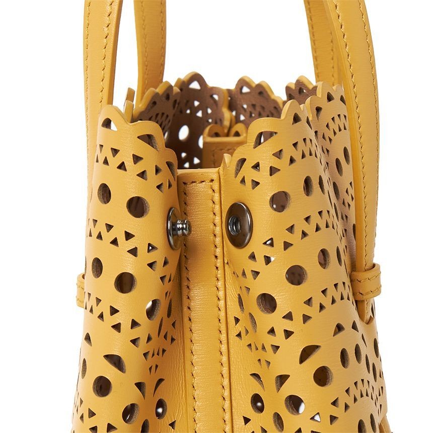 アライア レディース ショルダーバッグ AA1S06720C0A44 228 ALAIA アライア ショルダーバッグ MINA 20 ミナ AA1S06720C0A44