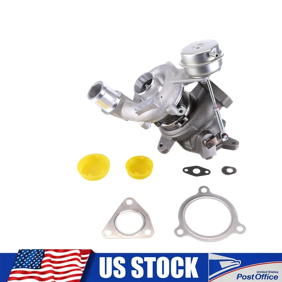 790318-0002 790317-0006 Turbocharger Left For Lincoln MKT Elite Sport 2008 US Foto 2 de 4