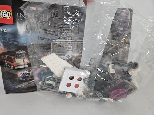 LEGO 76192 Avengers Endgame Final Battle: NEW SEALED BAG #3 ONLY (partial set) - Picture 9 of 10