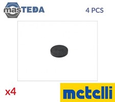 03-0100 VALVE CLEARANCE ADJUSTING DISC METELLI 4PCS FOR FIAT PANDA,PUNTO,UNO