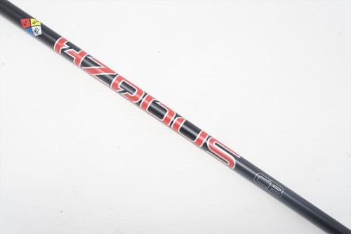 New Uncut Project X Hzrdus Red Cb Gen4 5.0 60g Senior 46" .335 Driver Wood Shaft - Picture 1 of 2