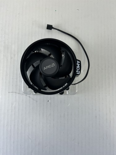 712-000049 AMD Wraith Spire Kühler mit Kühlkörper und Lüfter für AM4 Sockel