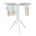 Clothes Drying Rack, Foldable Clothes Drying Rack, Four-Legged Clothes Drying Ra