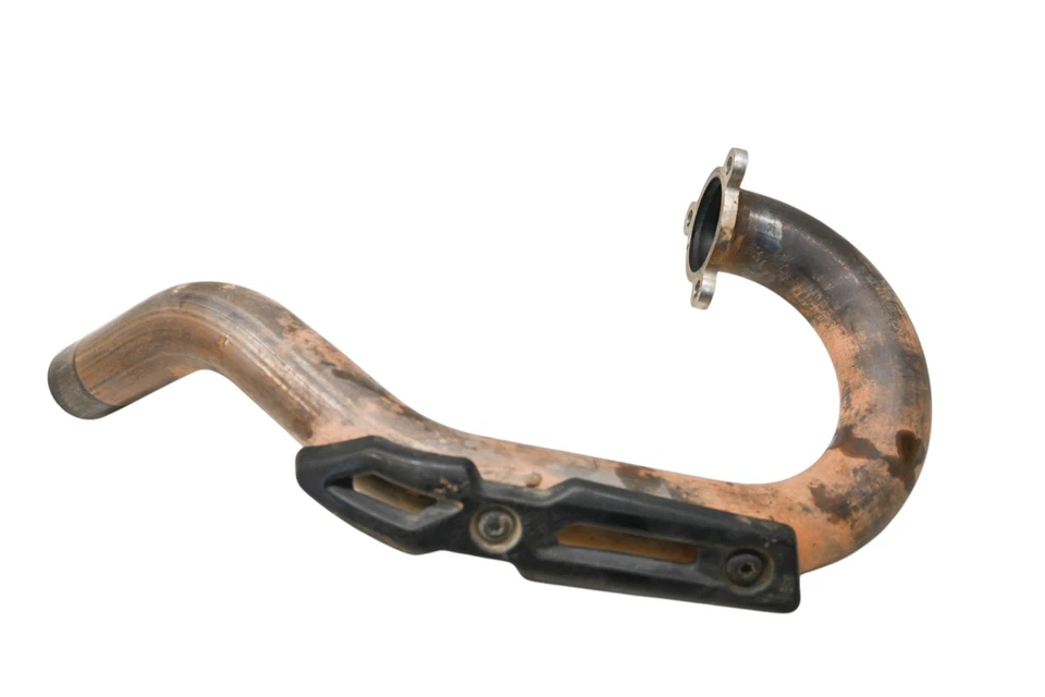 08 Can-Am DS450 EFI 2x4 Header Exhaust Head Pipe - Image 2 of 3