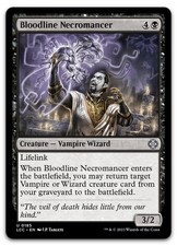 Bloodline Necromancer #185 (NM) Lost Caverns of Ixalan LCC Magic MTG