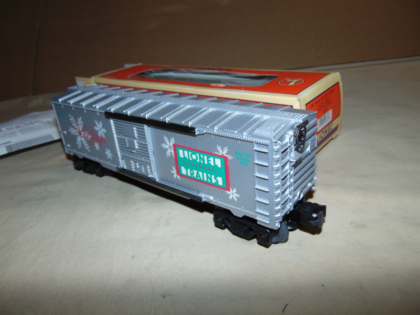 Click here to see eBay Auction
