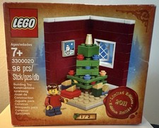 LEGO Seasonal: Holiday Set 1 of 2 (3300020) SEALED
