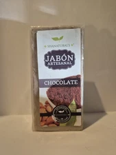 JABON DE CHOCOLATE SOAP  100gr "Piel Sensible, Delicada,Suaviza & Nutre"