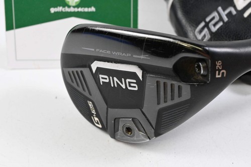 Ping G425 #5 Hybrid / 26 Degree / Regular Flex Ping Alta CB Slate 70 Shaft - Picture 2 of 10