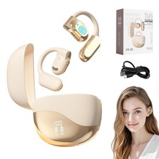 Ai Language Translation Earbuds, Bluetooth Translation Earbuds 144 Languages,...