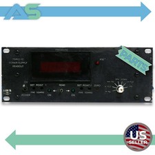 MKS PDR-C-1C Single Chanel Power Supply / Digital Readout w/ LCD Display