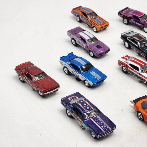 Riesiges Konvolut 29 Johnny Lightning Funny Cars 1/64 Sammler Zustand Selten Rarität - Bild 9 von 21