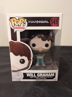 Funko Pop! Vinyl: Will Graham (in Straitjacket) #149 for