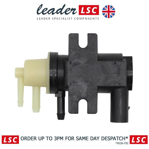 Turbo Boost Pressure Valve VW California 2007 to 15 NEW OEM Pierburg 1J0906627B - Picture 2 of 12