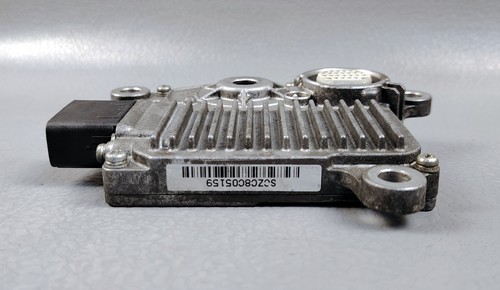MAZDA CX-7 2007 2009 2WD TRANSMISSOIN CONTROL MODULE UNIT TCM TCU AW34 18 9E1A - Picture 11 of 23