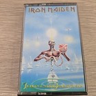 IRON MAIDEN Seventh Son Of A Seventh Son Cassette Tape 1988