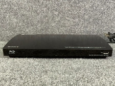 Sony Blu-ray Player 📀 BDP-S185 – 1080p Dolby Digital HDMI DVD (Tested)
