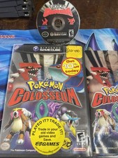 Pokémon Colosseum (Nintendo GameCube, 2004)