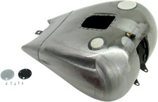 DRAG SPECIALTIES Extended Gas Tank with Gauge Bung - Softail 011864BX46