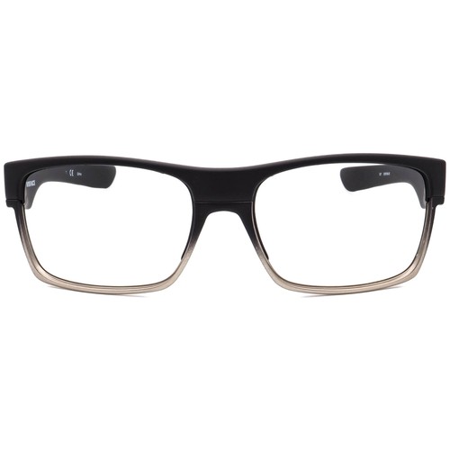 Oakley Men's Sunglasses Frame Only TwoFace OO9189-30 Matte Black Square 60 mm - Picture 3 of 6