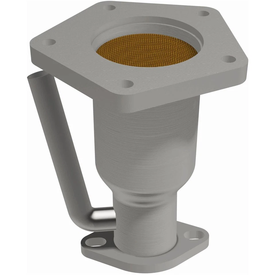 Conversor catalítico TCP ajuste direto 49 estados para Mitsubishi Cordia Magnaflow - Imagem 4 de 4