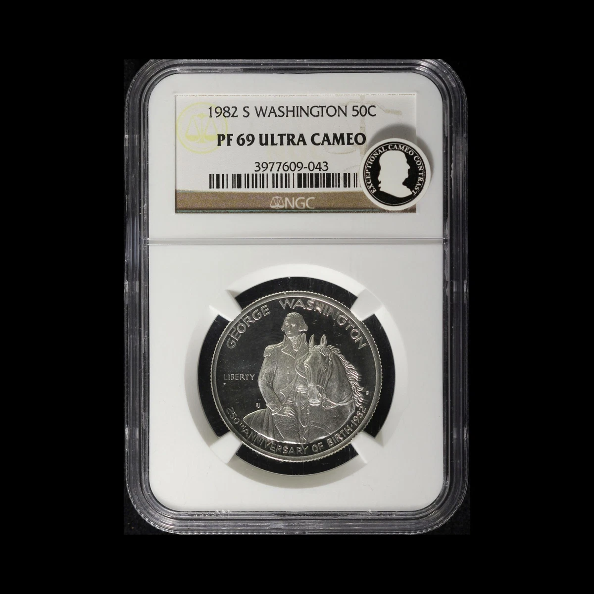 1982 Grade PR 69 US Commemorative Coins for sale | eBay