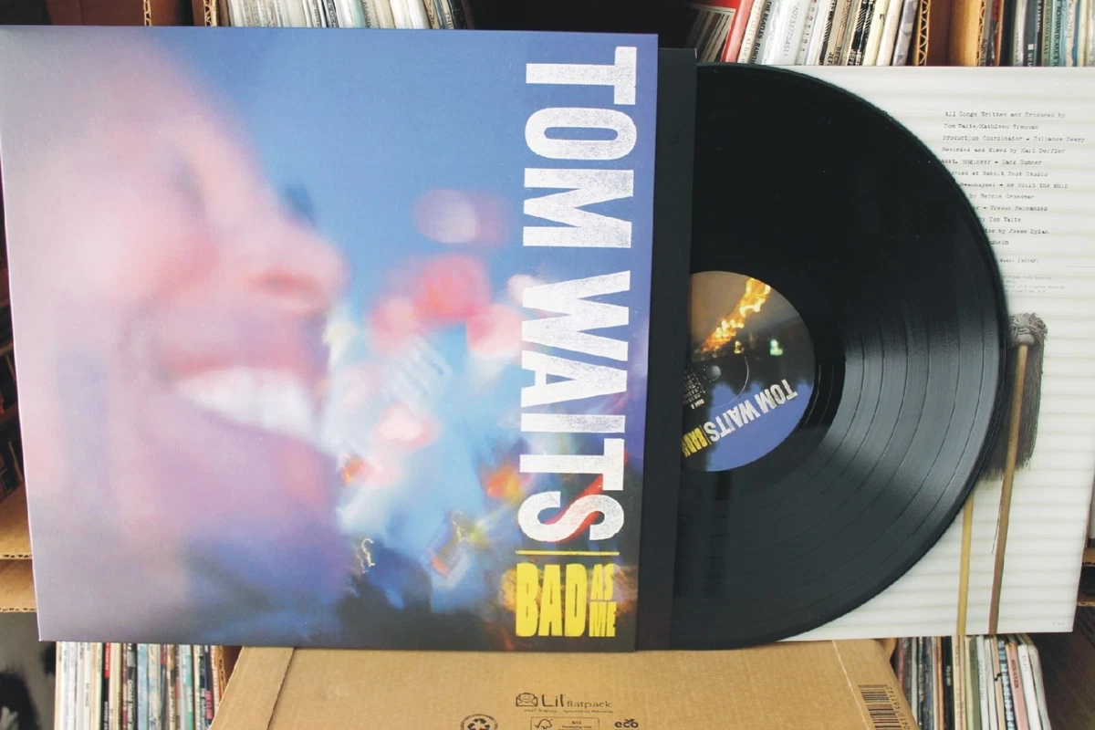 25+ Tom Waits Vinyl Records for sale | Updated Oct 2026
