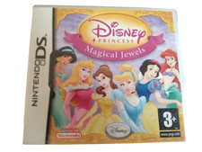 Disney Princess: Magical Jewels (Nintendo DS 2007) Video Game