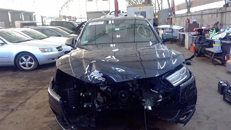 Conjunto de pieza de freno antibloqueo ID 80A614517AABEF para AUDI Q5 5210467 18-21 Foto 2 de 4